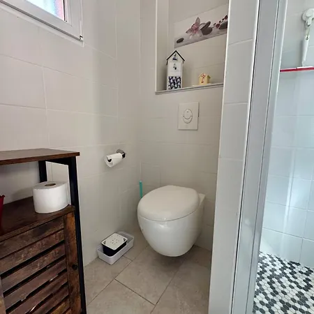 - Cap D'agde 公寓 阿格德