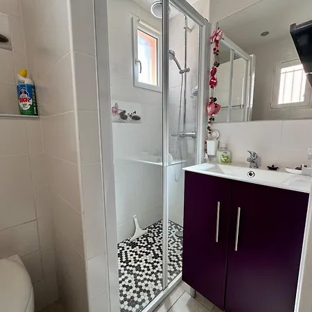 - Cap D'agde Apartment *