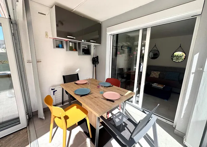 Appartamento - Cap D'agde Agde